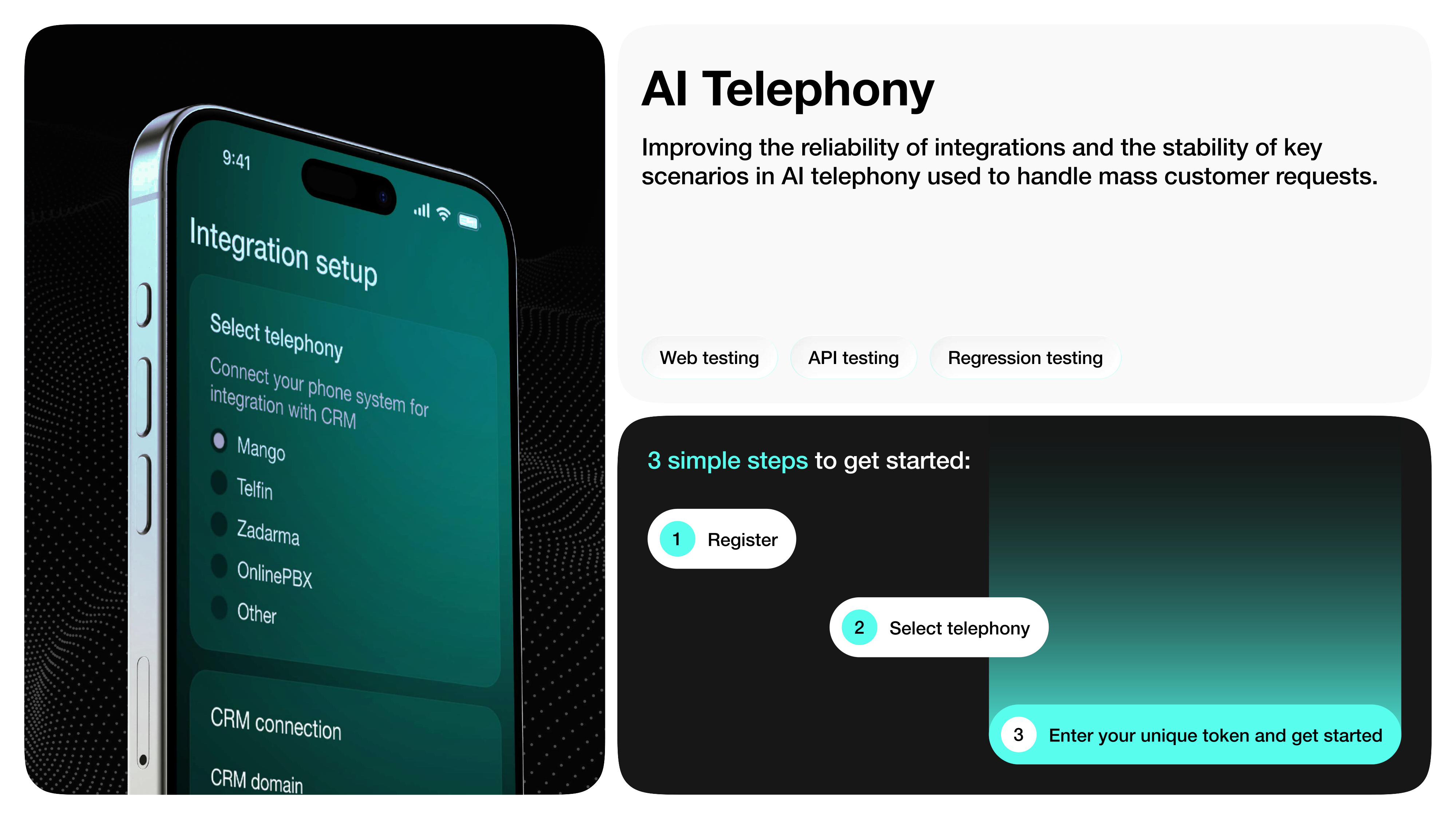 AI Telephony